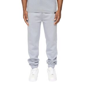 Crosshatch Mens Preece Sweatpants / Steel Blue